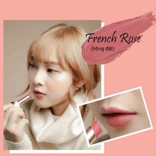 Son thỏi tông màu hồng