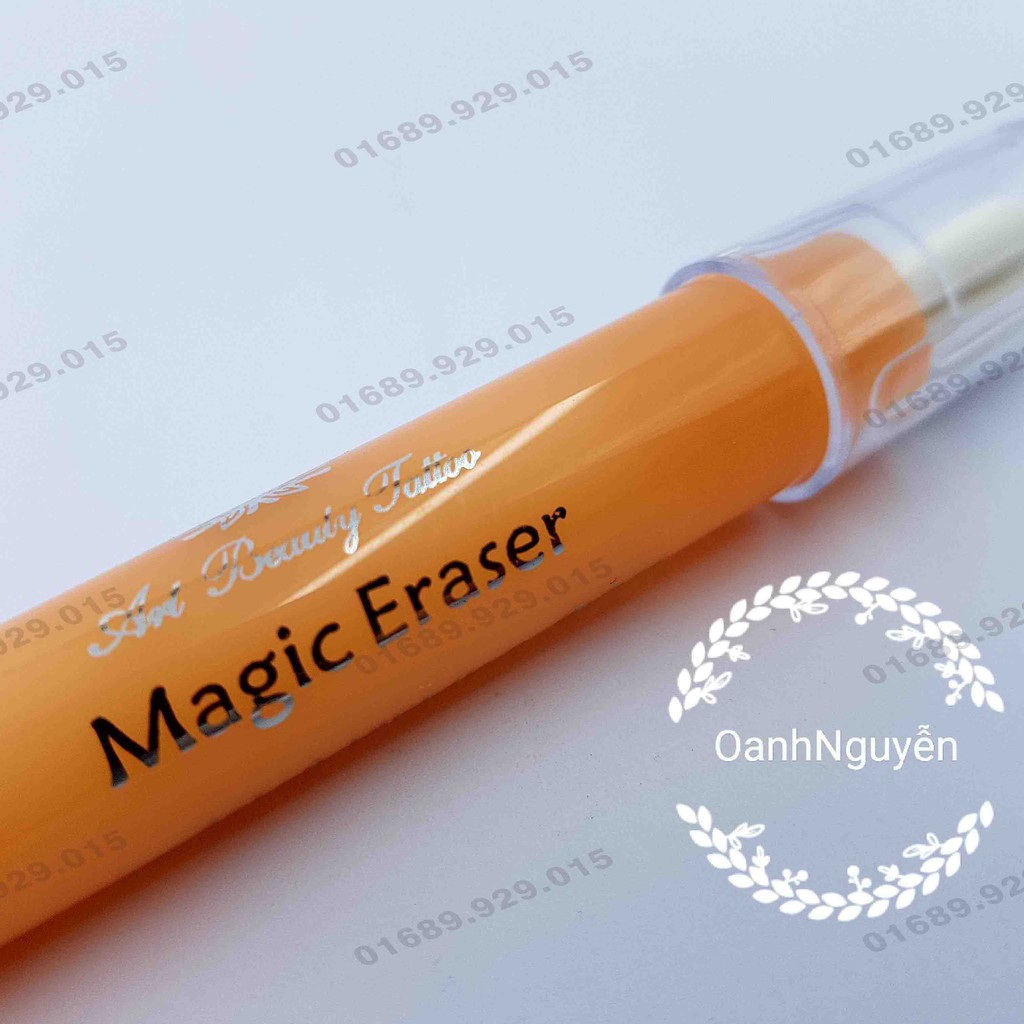 Bút Xóa Bút Định Hình Lông Mày Magic Eraser