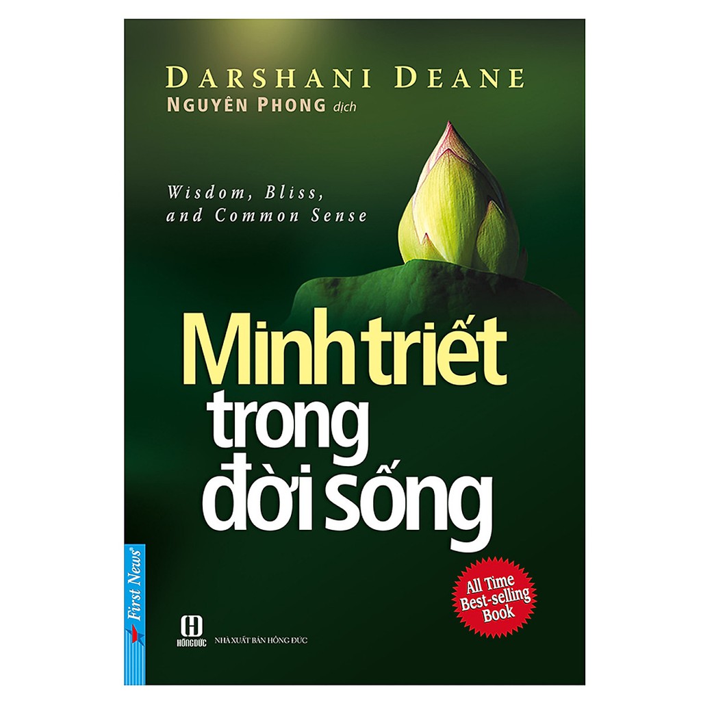Sách - Minh Triết Trong Đời Sống (Tái Bản 2019)