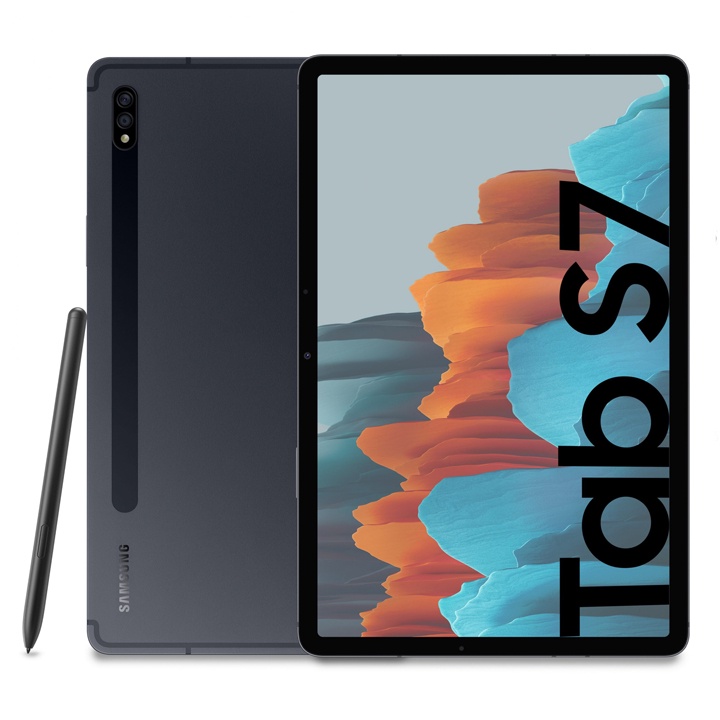 [Mã 151ELSALE1 hoàn 7% đơn 300K] [Wifi] Máy Tính Bảng Samsung Galaxy Tab S7 Wifi T870 (6GB/128GB) - Hàng Chính Hãng | BigBuy360 - bigbuy360.vn