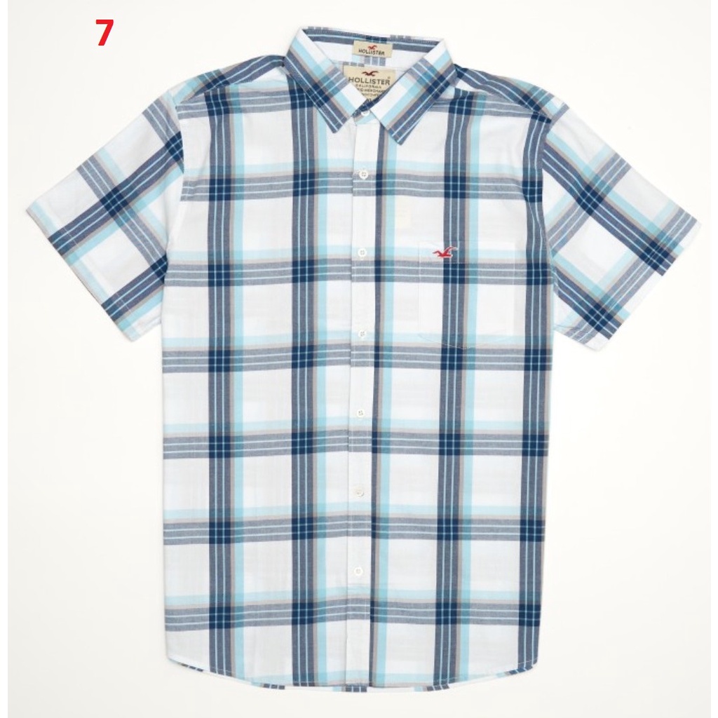 ÁO SƠ MI NAM SỌC ĐỎ | BigBuy360 - bigbuy360.vn