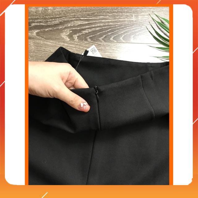 [FreeShip- Ảnh Thật] Chân Váy Bút Chì Túi Xéo V162 | BigBuy360 - bigbuy360.vn