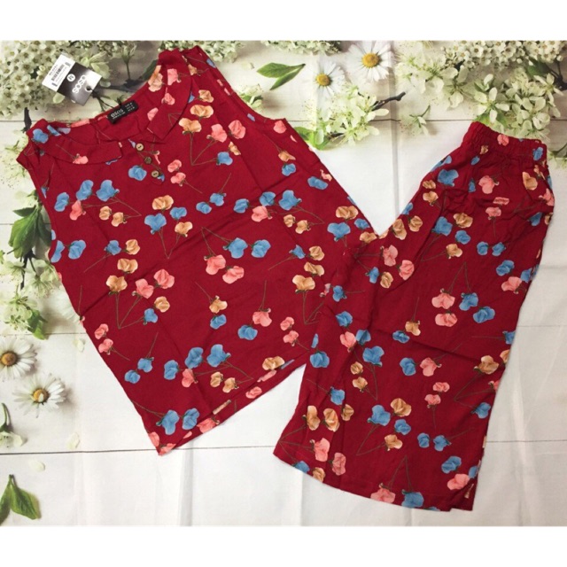 Bộ lanh sớ ASOS