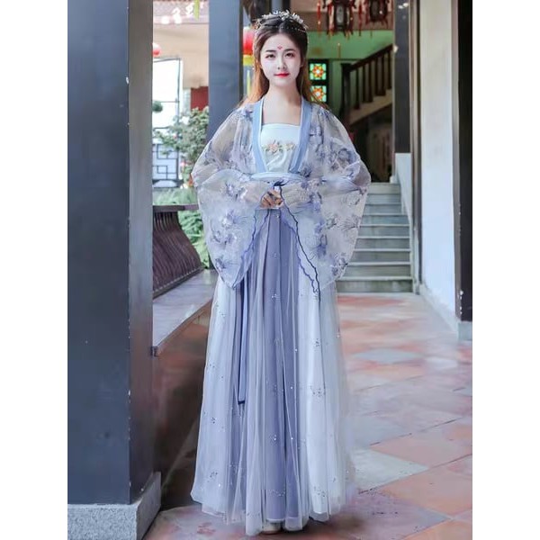 Hanfu Trang Phục Cổ Trang Trung Quốc ( có sẵn )