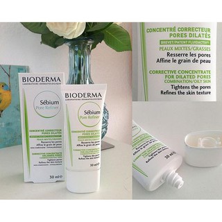 Kem Dưỡng Se Lỗ Chân Lông Bioderma Sébium Pore Refiner