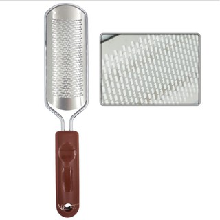 Chà gót chân , dụng cụ chà gót chân inox