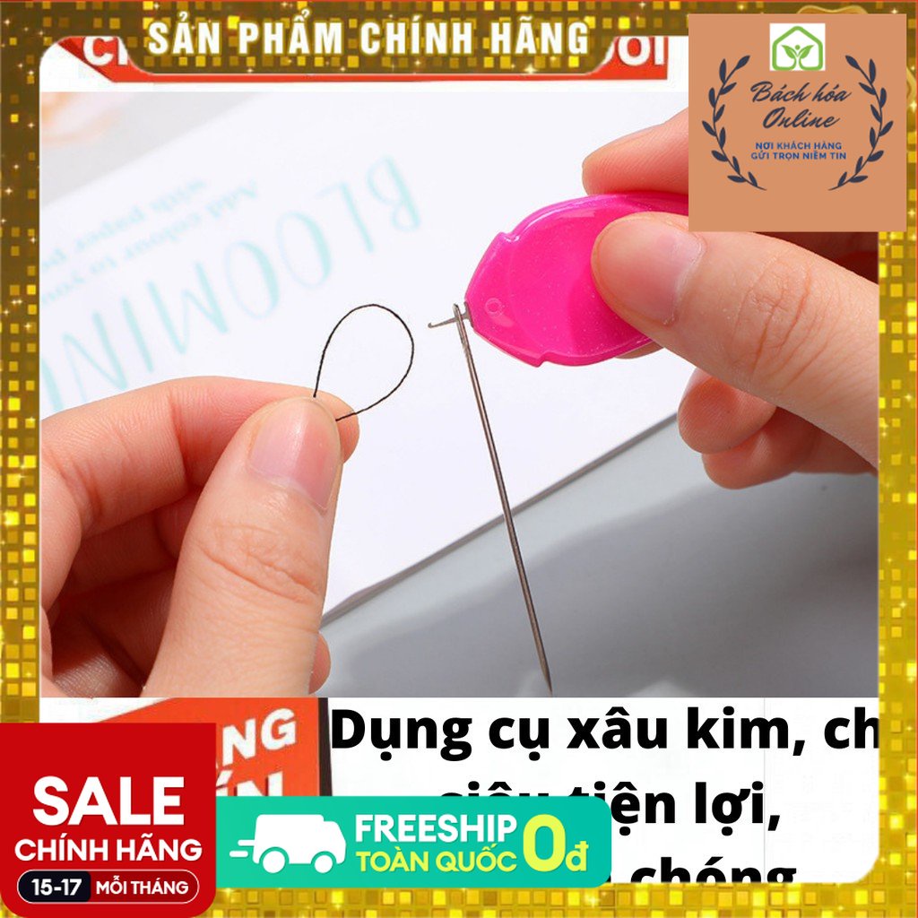 Đồ Xâu Kim Tiện Lợi, Nhanh Chóng, Màu Sắc Ngẫu Nhiên