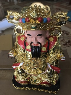 Ông thần tiền