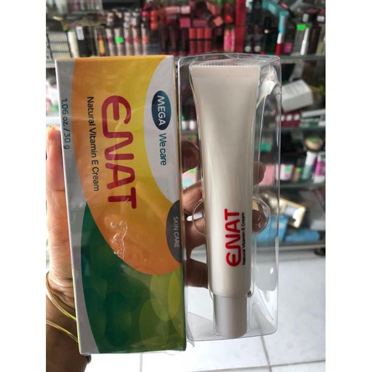 KEM BÔI NGOÀI DA ENAT CREAM 30G.