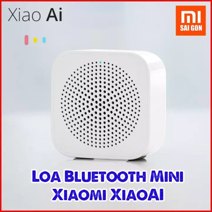 Loa Bluetooth AI mini Xiaomi 2020 pin đến 6 giờ