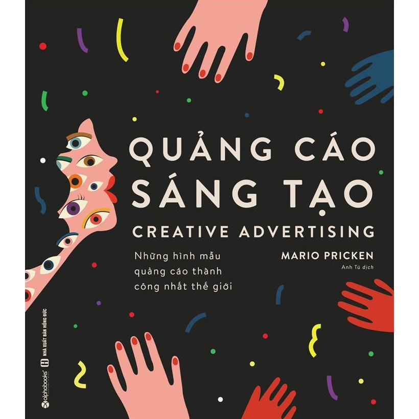 Sách - Quảng Cáo Sáng Tạo