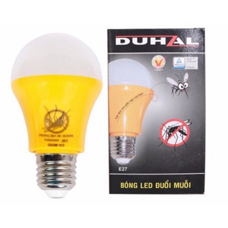 Combo 5 Bóng đèn Led đuổi muỗi hiệu quả 90% Duhal 9W DA - M509
