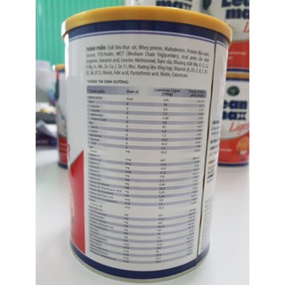 sữa Lean Max Ligos (Dành cho bệnh Gan)