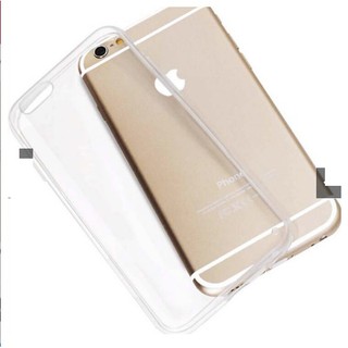 Ốp lưng dẻo silicon trong suốt cho Iphone 6,6s
