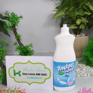 Nước rửa chén bát Lipon F Thái Lan 800ml