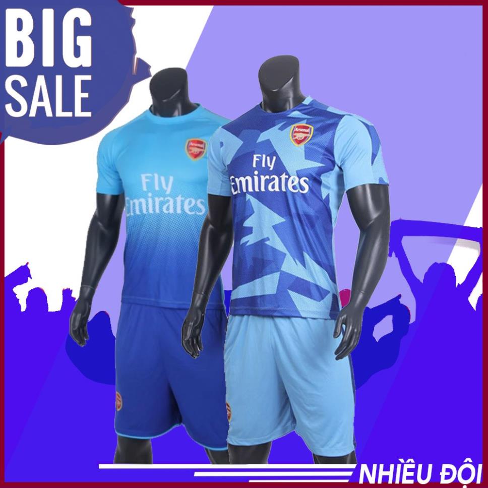 Bộ đồ đá banh FOCUS 2019 (Nhiều màu) New
