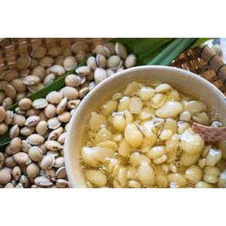 Đậu VÁN nguyên hạt Sống -chín -bột