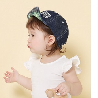 Mũ denim phong cách Hàn Quốc