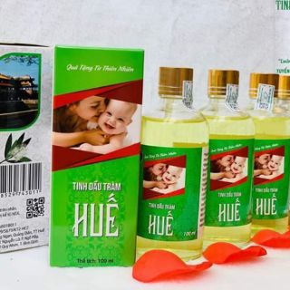 Tinh dầu tràm Huế