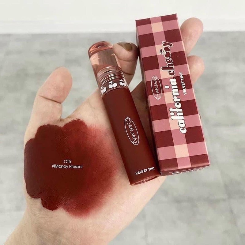 𝐒𝐎𝐍 𝐊𝐄𝐌 𝐃𝐄𝐀𝐑𝐌𝐀𝐘 𝐂𝐀𝐋𝐈𝐅𝐎𝐑𝐍𝐈𝐀 𝐂𝐇𝐄𝐑𝐑𝐘 𝐕𝐄𝐋𝐕𝐄𝐓 𝐓𝐈𝐍𝐓 𝐒𝐏𝐄𝐂𝐈𝐀𝐋 𝐄𝐃𝐈𝐓𝐈𝐎𝐍 #𝐂𝐓𝟔 #𝐌𝐀𝐍𝐃𝐘_𝐏𝐑𝐄𝐒𝐄𝐍𝐓