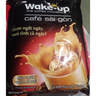 Cafe Wake up 456g (24g × 19g)