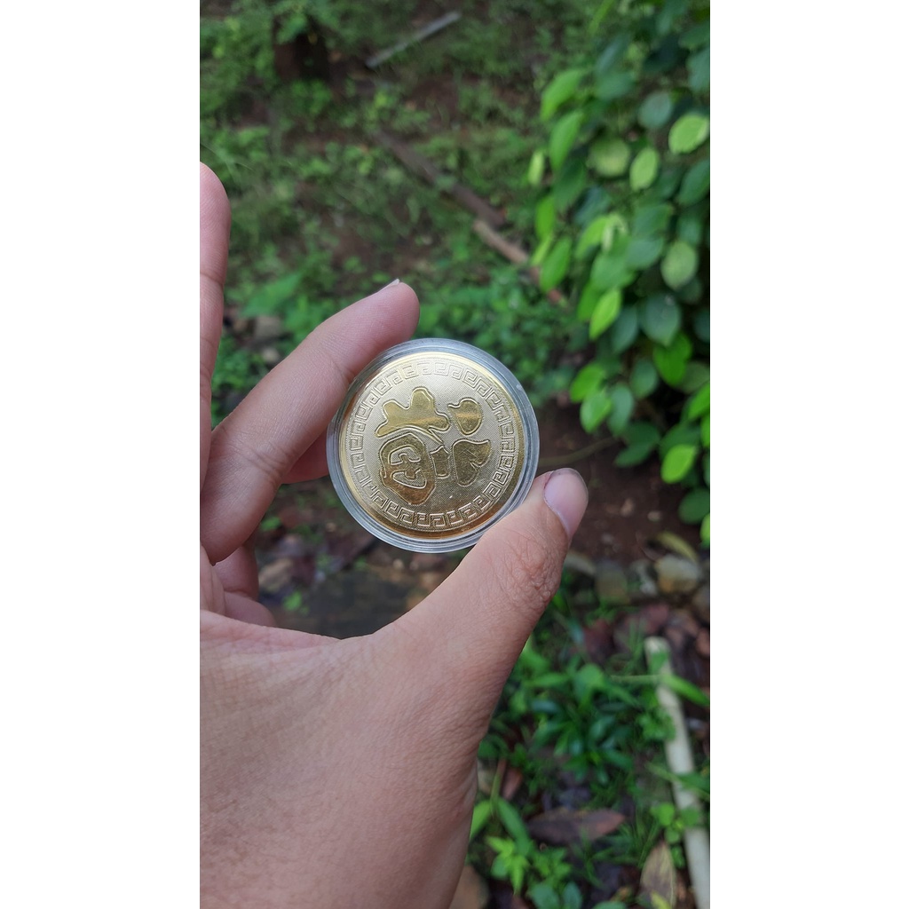 Đồng xu lì xì năm Nhâm Dần 2022 | Baystore