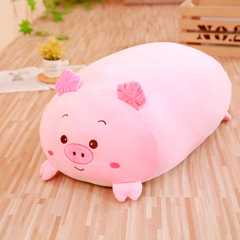 Búp bê nhồi bông hình con vật dễ thương xinh xắn