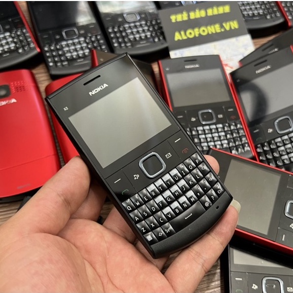 Điện Thoại Nokia X2 01 Chính Hãng Bảo Hành 12 Tháng