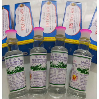 Dầu Nóng Trường Sơn