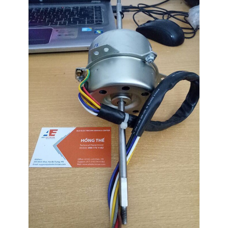 Động cơ quạt điều hòa Sunhouse SHD7719-SHD7722-SHD7723