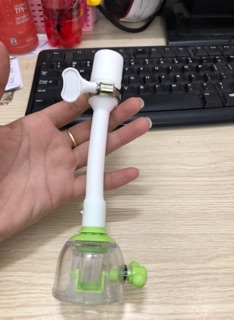 Vòi nước siêu tiết kiệm combo 2 vòi