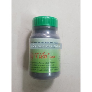 Keo liền da đen Mỹ Tiến 100gr