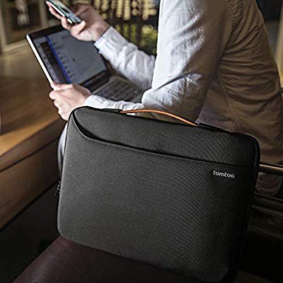 Túi chống sốc Macbook, Surface, laptop Tomtoc Spill Resistant 13inch, 15inch - A22 - Hàng chính hãng-Bảo hành 1 năm