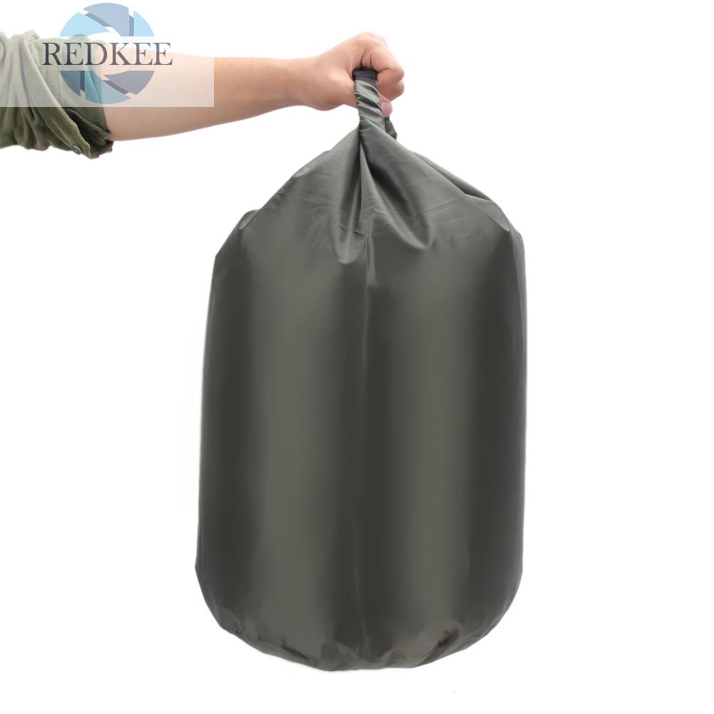 Túi khô chống thấm nước dung tích 40L dùng cho các hoạt động ngoài trời