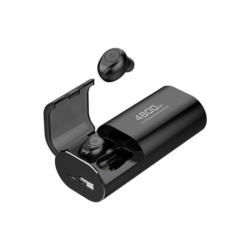 Tai nghe Bluetooth Không Dây Nhét Tai Kiêm Sạc Dự Phòng Amoi S11 TWS Nâng Cấp Hơn i7, i9, i12, F9, F9 Pro King.Shop.60