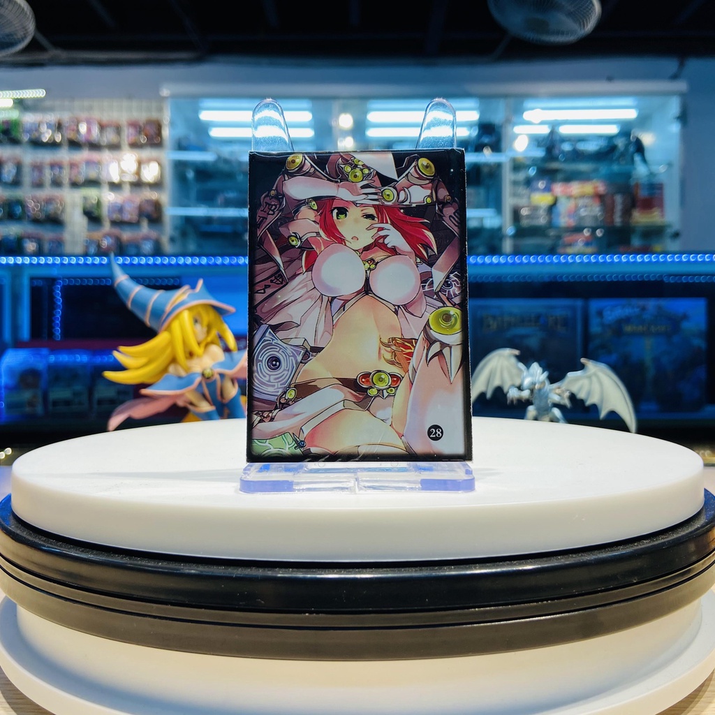 Lẻ 1 Chiếc Bọc Bài Yugioh, Vanguard Các Loại Hình Dark Magician Girl