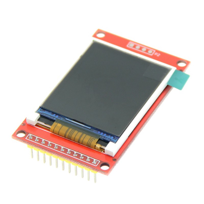 1 Mô Đun Màn Hình TFT LCD 1.8 &quot;Độ Phân Giải 4 IO 128X160 Cho Arduino