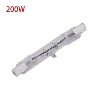 Bóng Đèn Halogen R7S 220v 100w 200w 78mm