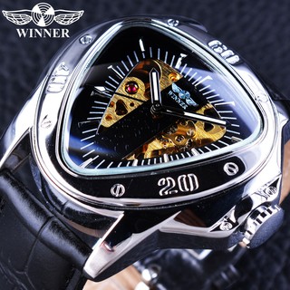 Đồng hồ cơ tự động WINNER