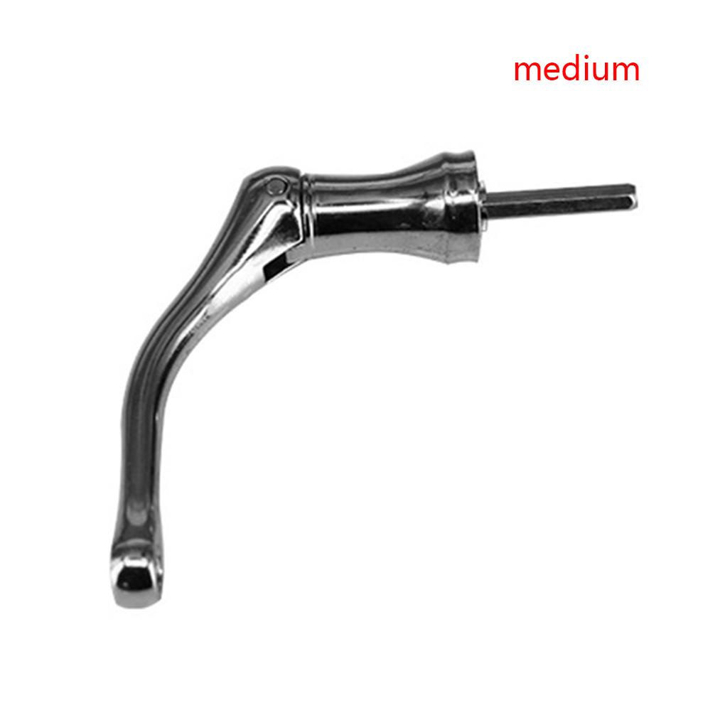 Tay Quay Máy Câu Cá CNC Thay Thế Chống Oxy Hóa