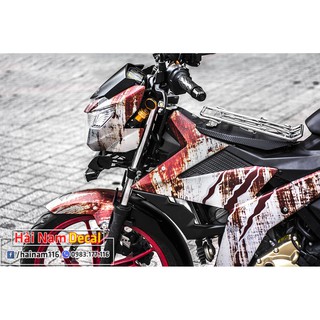 Tem Trùm Raider Rỉ Sét