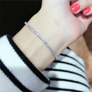 Stylish Adjustable Crystal Stone Bracelet
