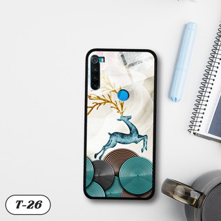 Ốp lưng điện thoại Xiaomi Redmi Note 8- hình 3D