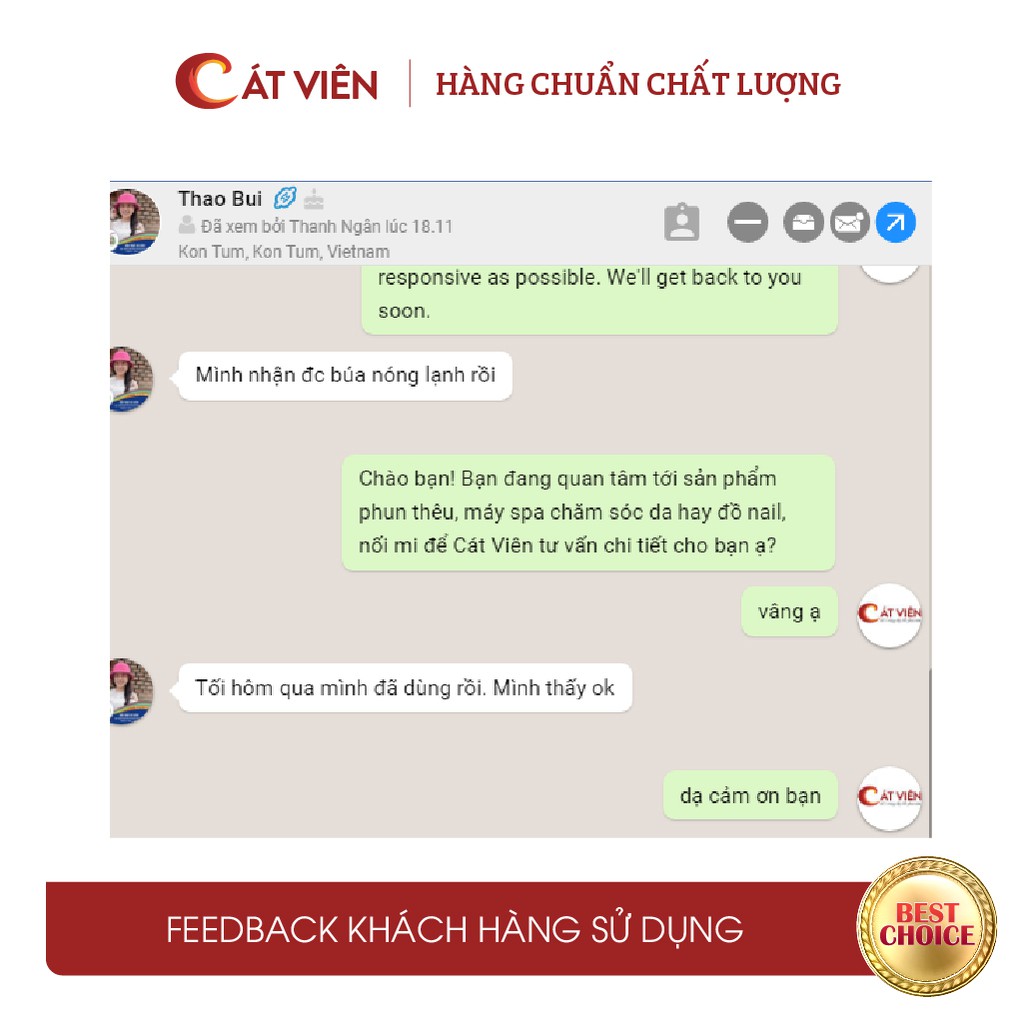 Búa điện di nóng lạnh ion 3 trong 1 chăm sóc trẻ hóa da, se khít lỗ chân lông, mờ thâm sạm - cam kết hàng chính hãng