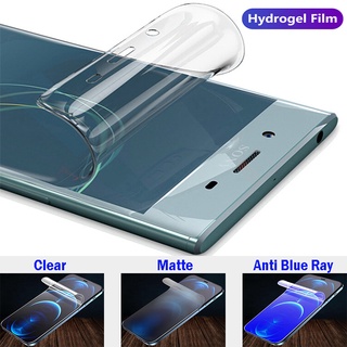 Miếng dán màn hình chống ánh sáng xanh cho Sony Xperia XZS XZ3 XZ4 XZ2 Premium XZ1 Compact Xperia 1 II III 5 II III Xperia 10 Plus 10+
