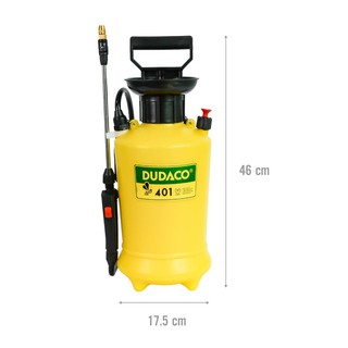 BÌNH PHUN XỊT BÌNH DUDACO 404 4L