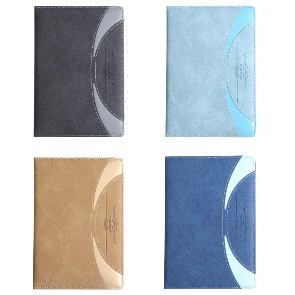 Sổ Tay Ghi Chú Lên Kế Hoạch Hàng Tháng Năm 2023 Chất Lượng Cao