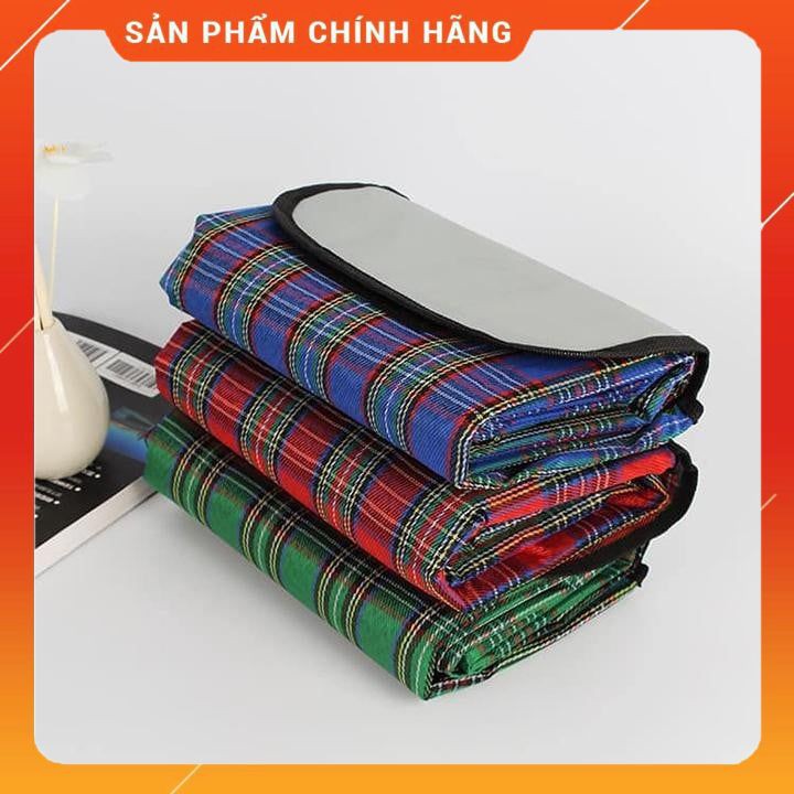 THẢM DU LỊCH GẤP GỌN CHỐNG THẤM NƯỚC _ Giá Bán Sỉ Lẻ [FREESHIP]