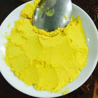 Tinh bột nghệ núi nguyên chất 380k/1kg