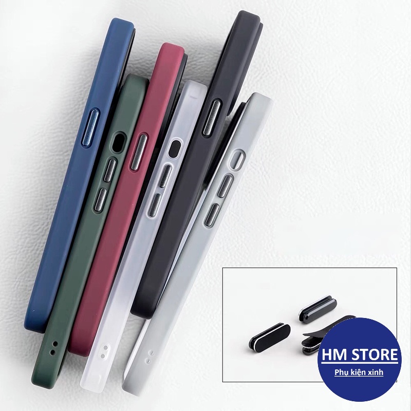 Ốp lưng NHÁM J - CASE dành cho 14/ 14 Max/ 14 Pro/ 14 Pro Max/15/15 Pro/15Plus/15Promax